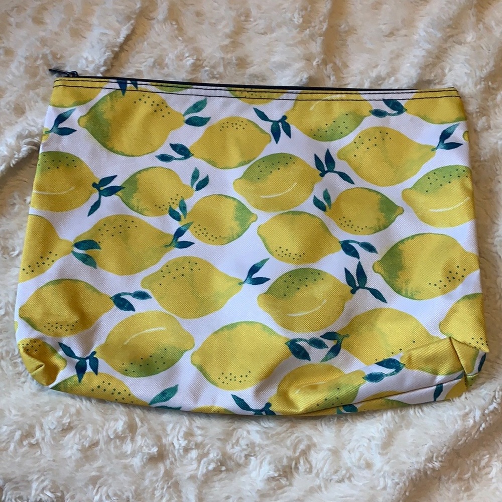 Thirty-one zipper pouch